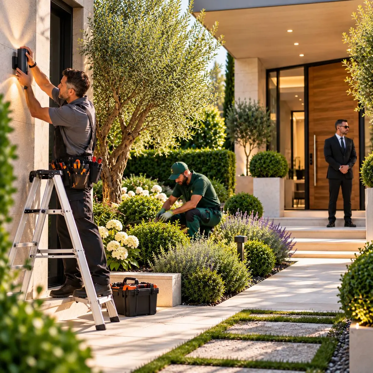 Additional Home Services