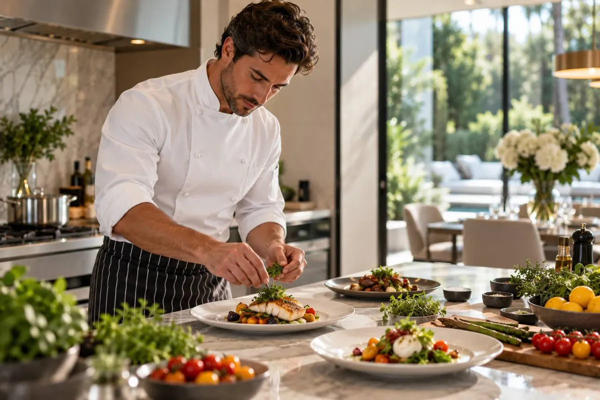 Private Chefs